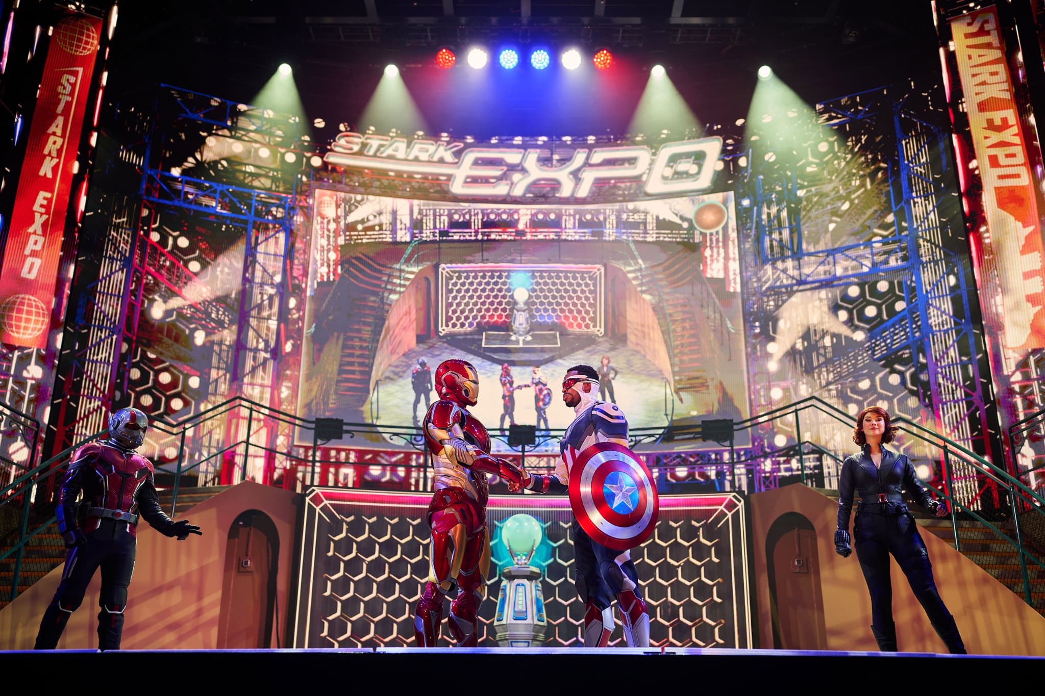 アベンジャーズ・アッセンブル